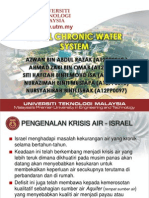 Israel Chronic Water System - Editted