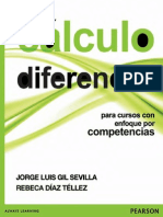 Cálculo Diferencial (Para Cursos Con Enfoque Por Competencias) - Edición 2013