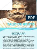 Tales de Mileto