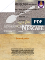 Rebranding Nescafe