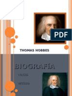 Thomas Hobbes