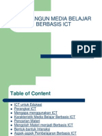 Membangun Media Belajar Berbasis Ict