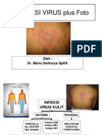 Infeksi Virus Kulit Plusfoto