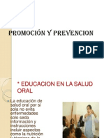 Promocionyprevencinenodontologia 101008200531 Phpapp01