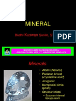 Mineral