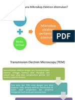 KIKI Transmission Electron Microscopy (TEM)