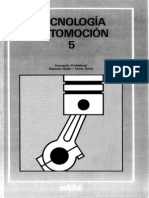 Cursos de Mecanica - Tecnologia Automocion 5-Edebe