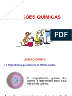 Ligação Química