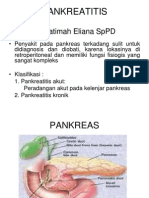 Akut Pankreatitis