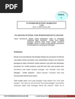 Download Modul Memberikan Pelayanan Kepada Pelanggan by adamsiskal SN228236185 doc pdf