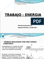 PPT Trabajo Energia