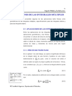 Aplicaciones Integrales