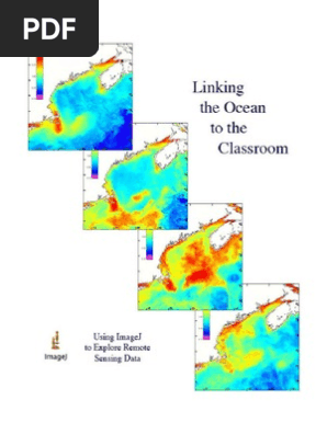 Imagej Tutorial Image Resolution Sea Surface Temperature