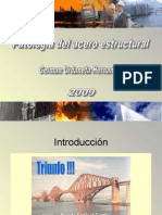 12289379 Patologia de Las Construcciones de Acero Estructural Notes on Steel Structures Pathology