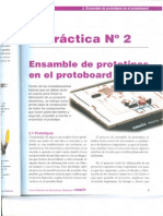 El Uso Del Protoboard