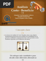 Presentacion Analisis Beneficio