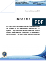 Aneas Informe 2014