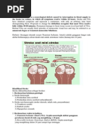 Contoh status neurologi