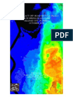 Stark Tract Off-Road Bicycle Trails Blue Spring State Park Orange City, Florida OCTOBER 2008