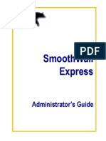 SmoothWall Express 3 Administrator Guide V2