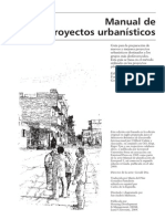 Manual de Disenios Urbanisticos