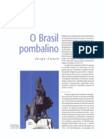 o Brasil Pombalino