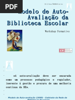 Modelo de Auto-Avaliação da Biblioteca Escolar
