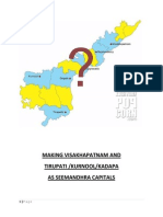 Andhra Capital Detailed Document