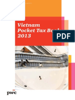 Pwc Vietnam Pocket Tax Book 2013