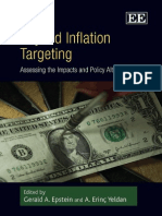 Beyond Inflation Targeting