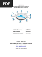 Download Proposal Jaringan Kampus by ASRICOMPUTER SN228256401 doc pdf