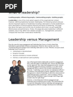 Download Leadership Thesis Book by letsjoy SN22825669 doc pdf