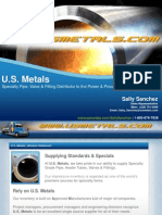 US Metals PowerPoint 2014 SallySanchez