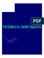 Neverbalne Komunikacije 1