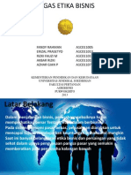 Pelanggaran Etika Bisnis PDF