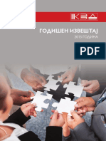Годишен Извештај на Комисијата за заштита од дискриминација за 2013 