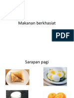 Sarapan Pagi Berkhasiat Membina Menu Makan Siang Anak