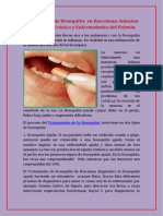 Tratamiento de Bronquitis en Barcelona: Solución para La Tos Crónica y Enfermedades Del Pulmón