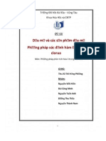 Đề Tài Dầu Mỏ Và Các Sản Phẩm Dầu Mỏ Phương Pháp Xác Định Hàm Lượng Muối Clorua - Luận Văn, Đồ Án, Đề Tài Tốt Nghiệp