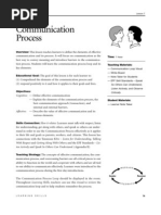 Download Communication Process by letsjoy SN22826375 doc pdf