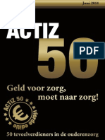 De Actiz 50