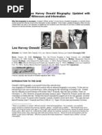 Download Lee Harvey Oswald a Modern Updated Biography by Judyth Vary Baker SN22826466 doc pdf