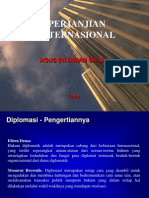 DIPLOMASI INTERNASIONAL