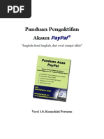Download Panduan Paypal v2 by kuriee SN2282653 doc pdf