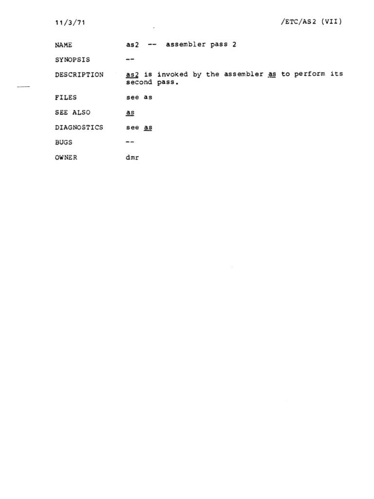 Unix Programmer Man71 PDF | PDF | Computer Terminal | Booting