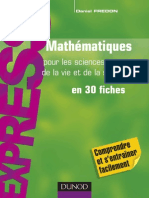Mathématiques pour les sciences de la vie et de la santé.pdf