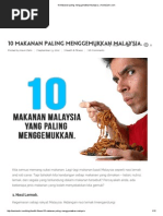 Download 10 Makanan Paling Menggemukkan Malaysia _ KevinZahri by Zhu Fairah SN228268974 doc pdf