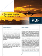 Aerospace Industry Overview and Update - Stout Risius Ross (2011)