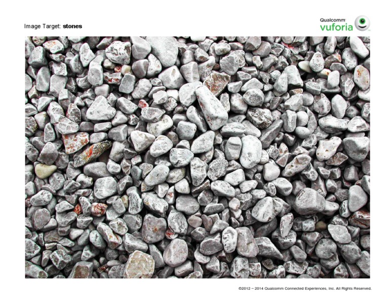 Stones: Image Target Overview | PDF