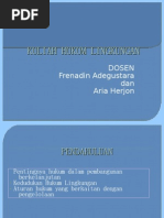Download Hukum Lingkungan Indonesia by ariaherjon SN22827235 doc pdf